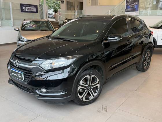 HONDA HR-V 1.8 16V FLEX EX 4P AUTOMÁTICO HONDA HR-V 1.8 16V FLEX EX 4P AUTOMÁTICO